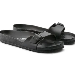 Heren Birkenstock Badslippers-Madrid Essentials