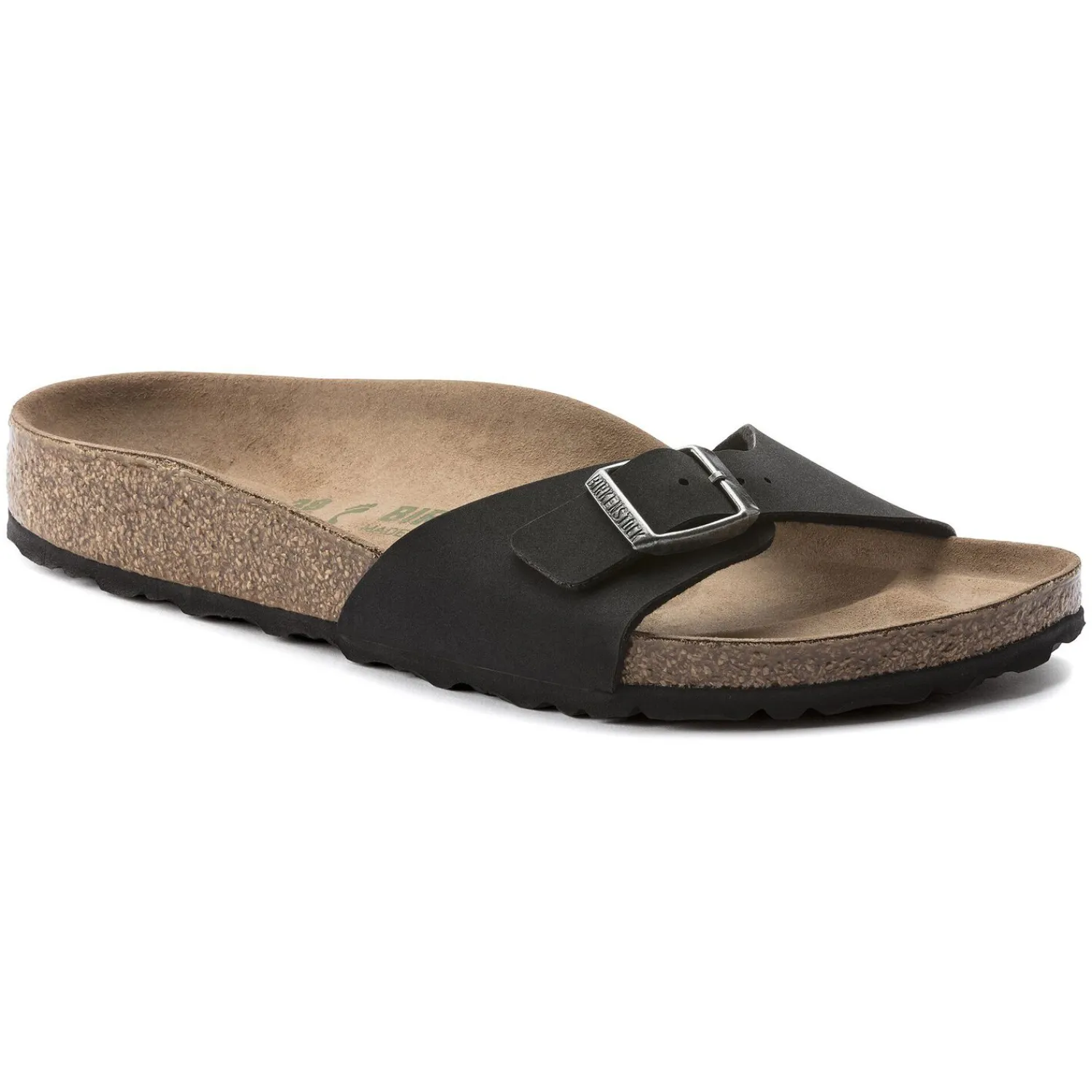 Dames Birkenstock Een Riem-Madrid Veganistisch