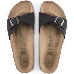 Dames Birkenstock Een Riem-Madrid Veganistisch