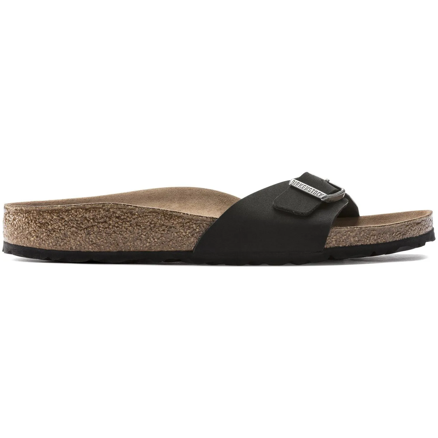 Dames Birkenstock Een Riem-Madrid Veganistisch