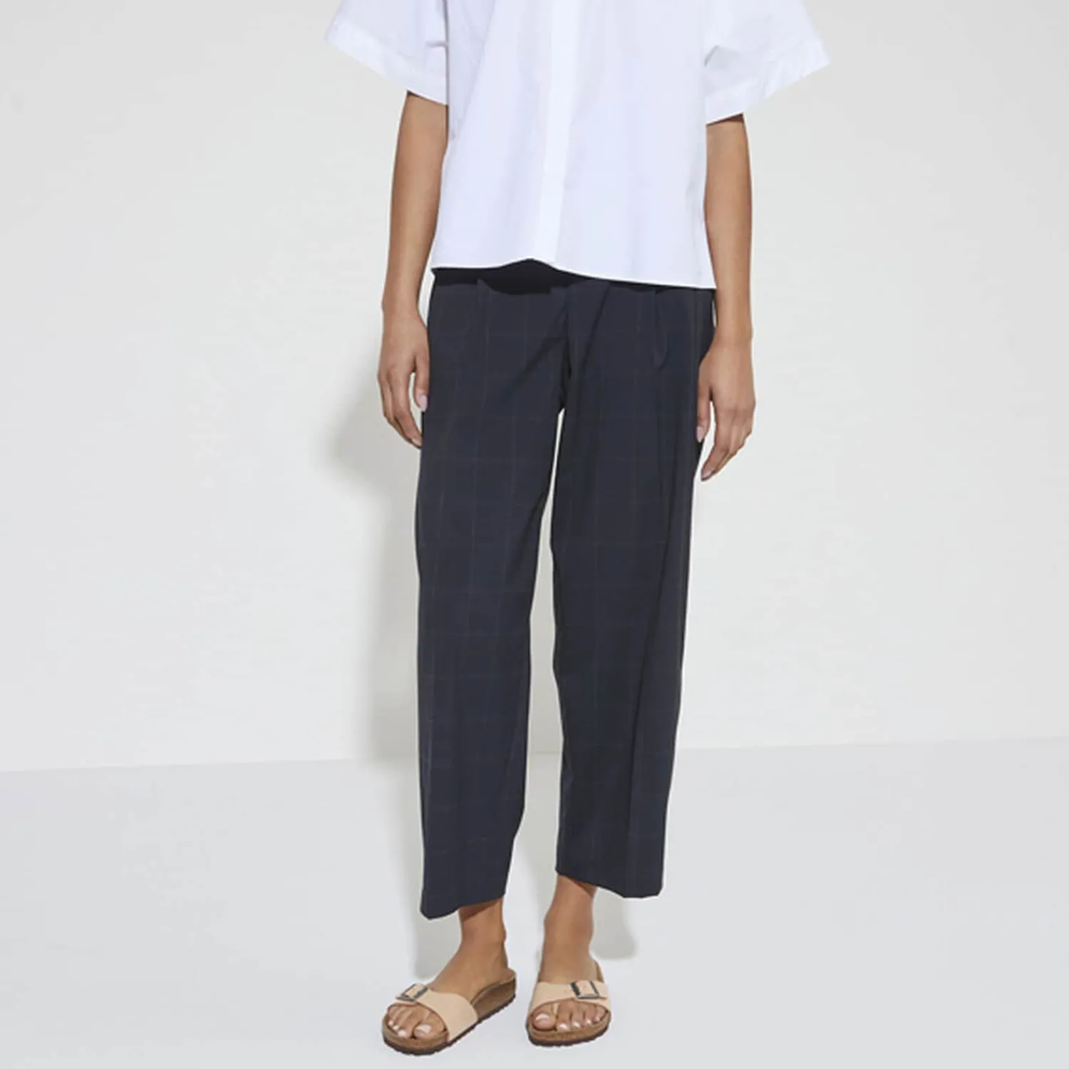 Heren Birkenstock Een Riem-Madrid Veganistisch