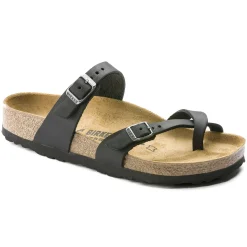 Dames Birkenstock Teensandalen En -Slippers-Mayari