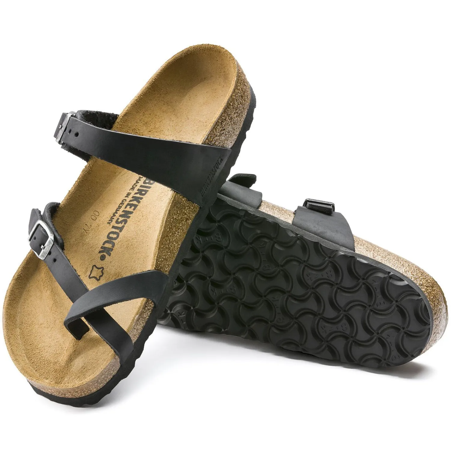 Dames Birkenstock Teensandalen En -Slippers-Mayari