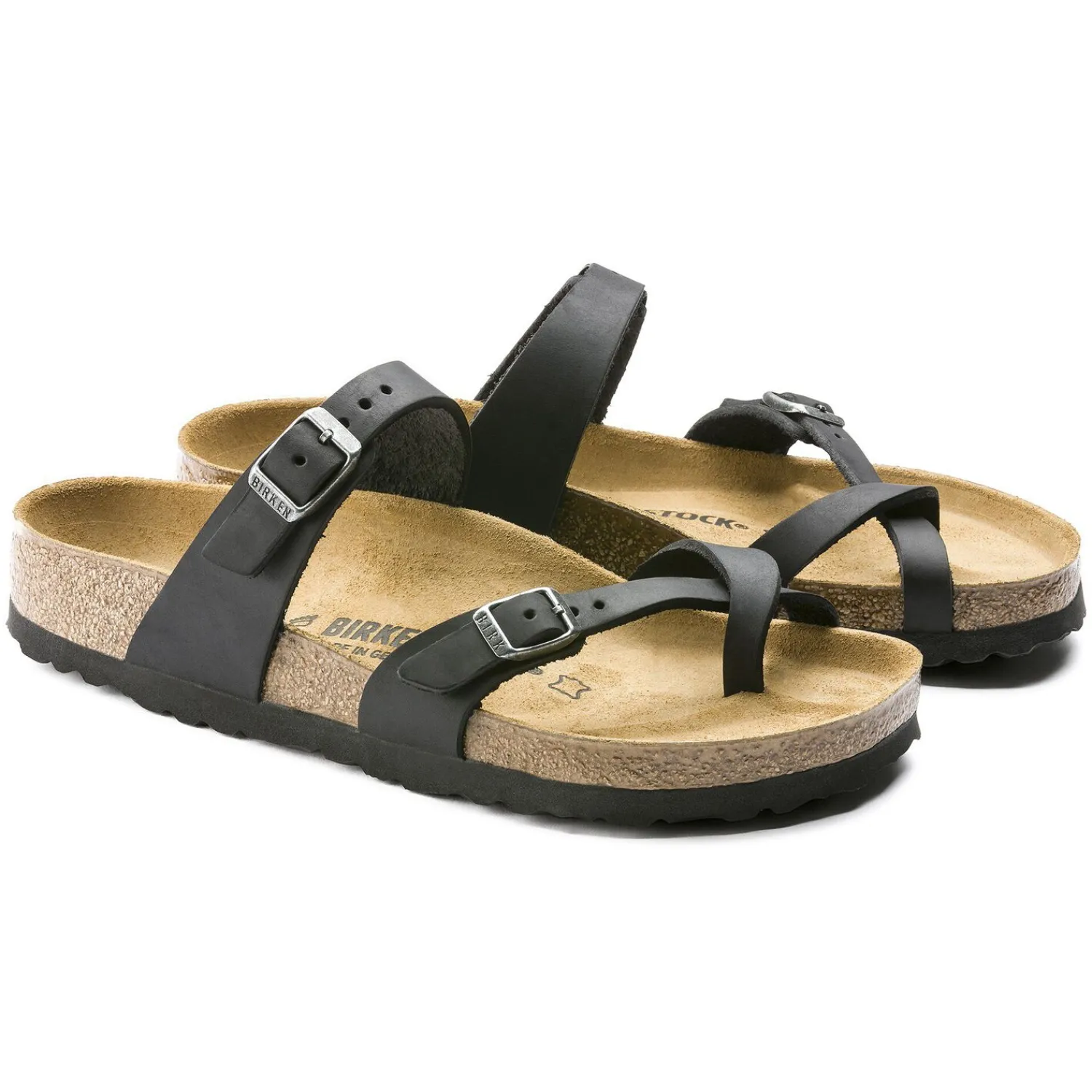 Dames Birkenstock Teensandalen En -Slippers-Mayari