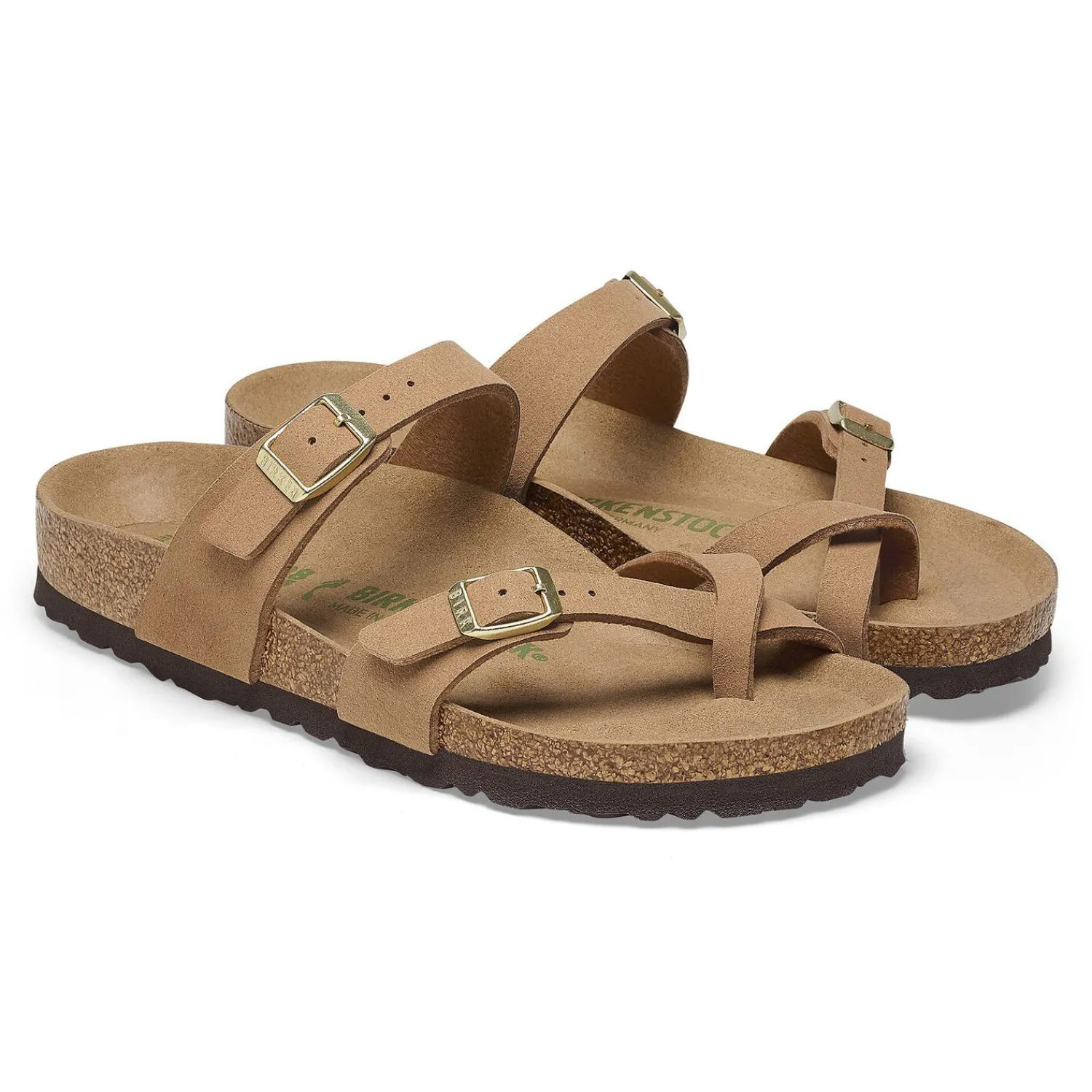 Dames Birkenstock Teensandalen En -Slippers-Mayari