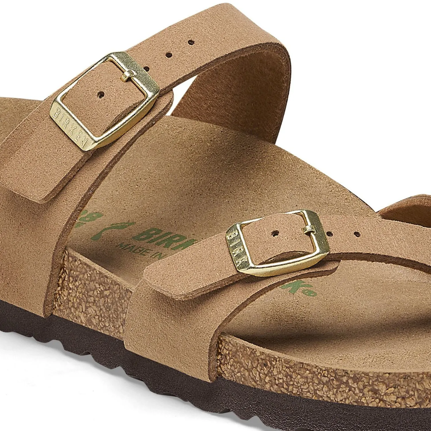 Dames Birkenstock Teensandalen En -Slippers-Mayari