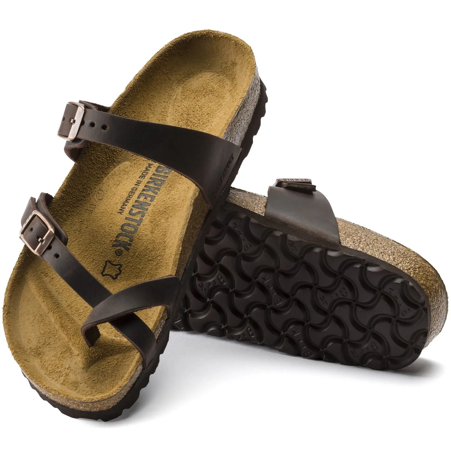 Dames Birkenstock Teensandalen En -Slippers-Mayari