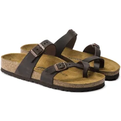 Dames Birkenstock Teensandalen En -Slippers-Mayari
