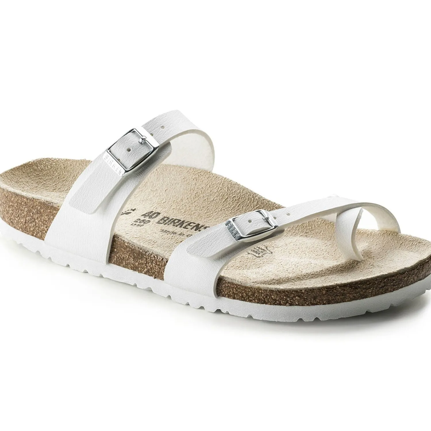 Heren Birkenstock Teensandalen En -Slippers-Mayari