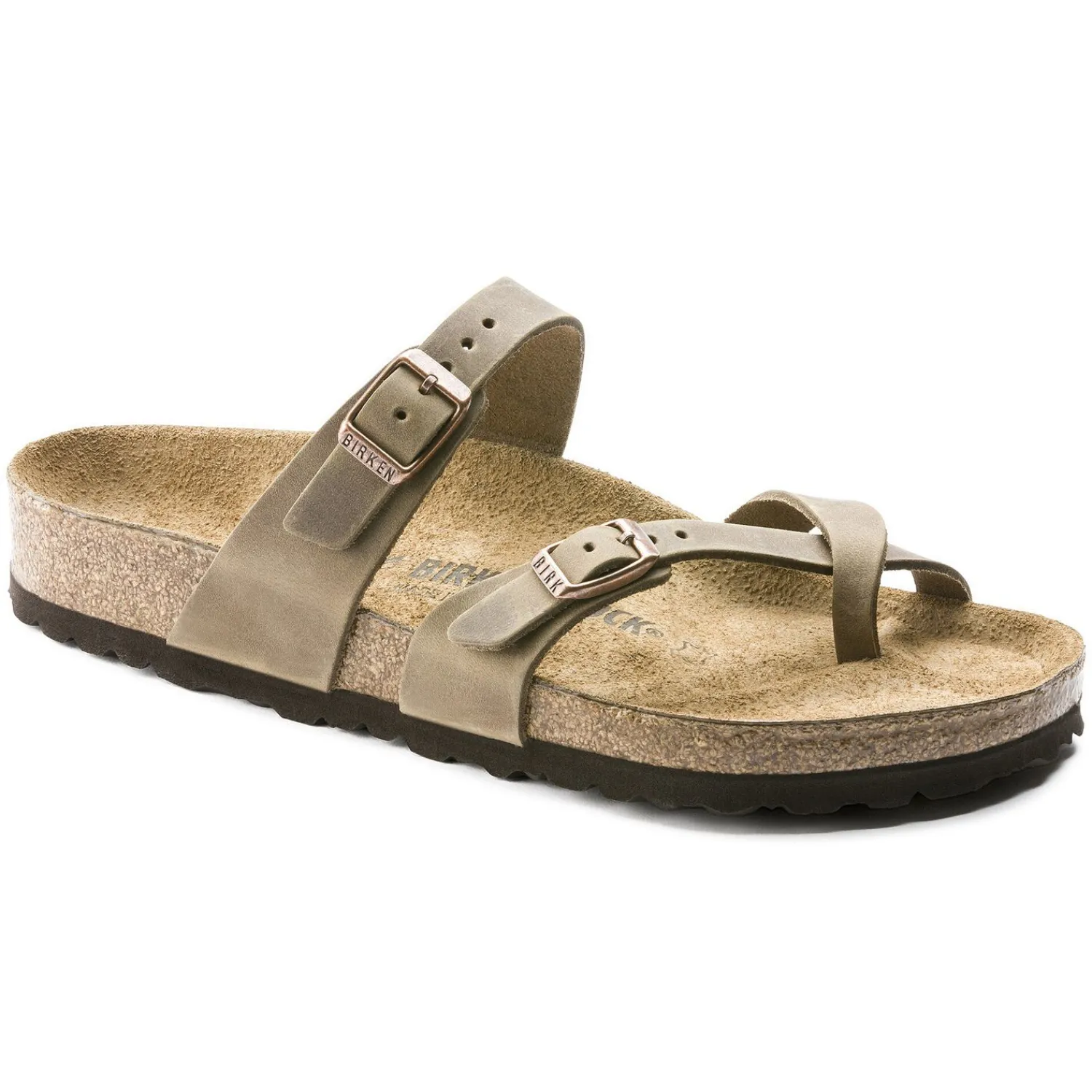 Dames Birkenstock Teensandalen En -Slippers-Mayari
