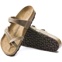 Dames Birkenstock Teensandalen En -Slippers-Mayari