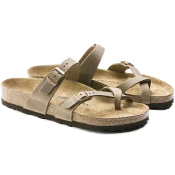 Dames Birkenstock Teensandalen En -Slippers-Mayari