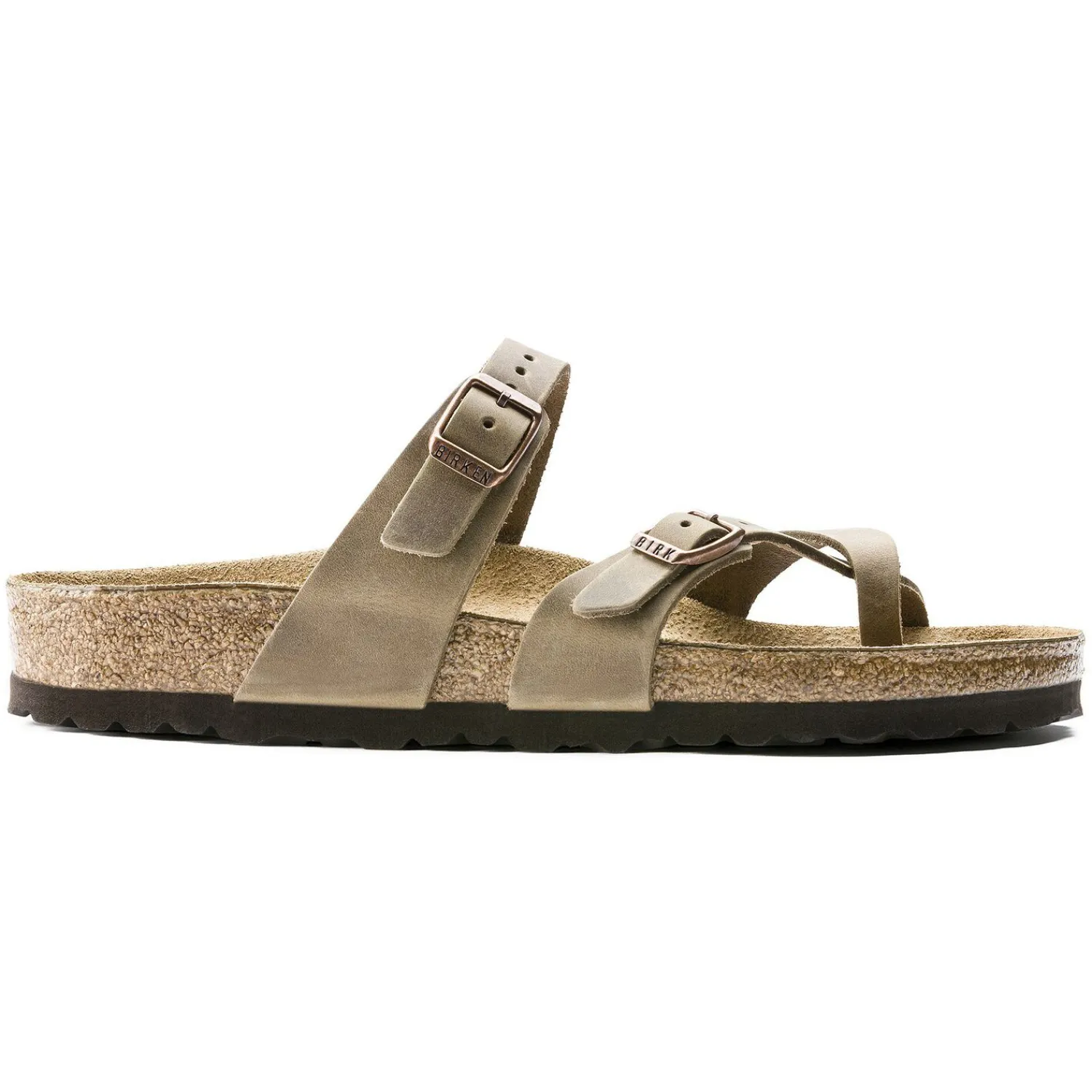 Dames Birkenstock Teensandalen En -Slippers-Mayari
