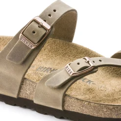 Dames Birkenstock Teensandalen En -Slippers-Mayari