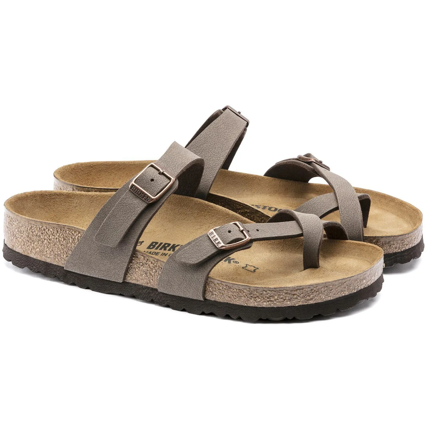 Heren Birkenstock Teensandalen En -Slippers-Mayari