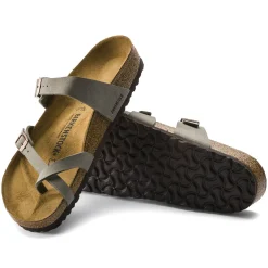 Heren Birkenstock Teensandalen En -Slippers-Mayari