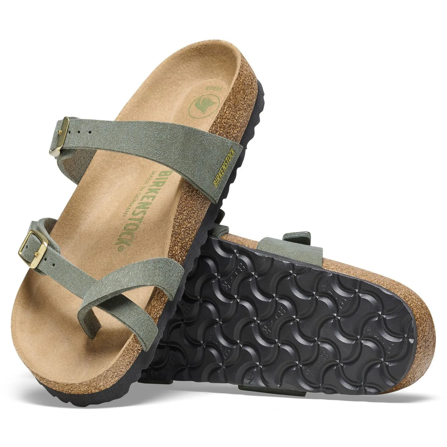 Dames Birkenstock Teensandalen En -Slippers-Mayari