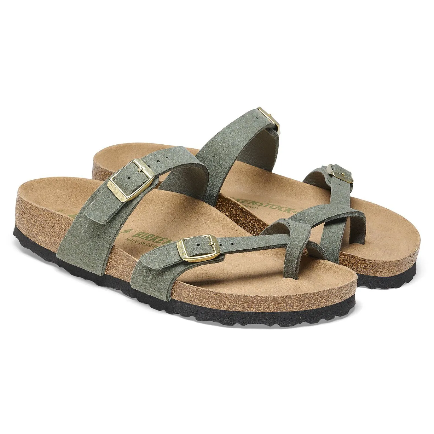 Dames Birkenstock Teensandalen En -Slippers-Mayari