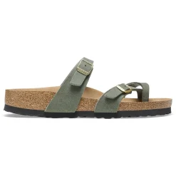 Dames Birkenstock Teensandalen En -Slippers-Mayari