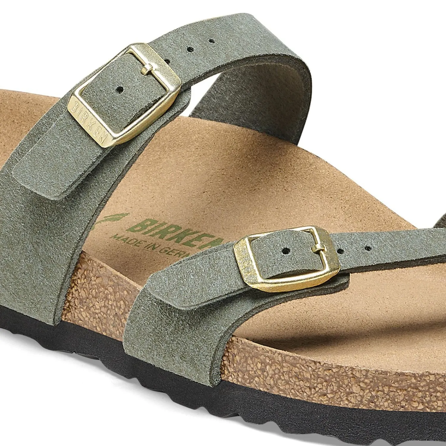 Dames Birkenstock Teensandalen En -Slippers-Mayari