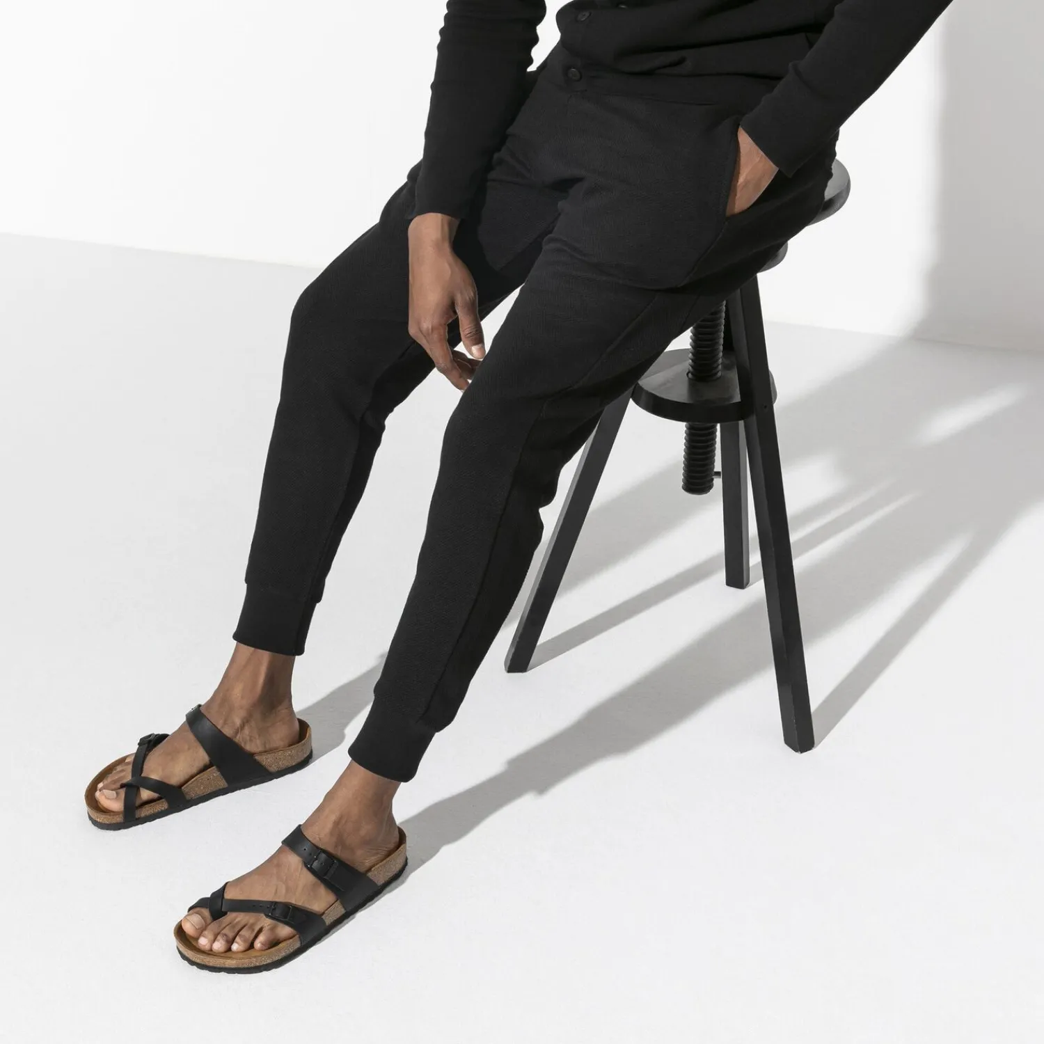 Heren Birkenstock Teensandalen En -Slippers-Mayari