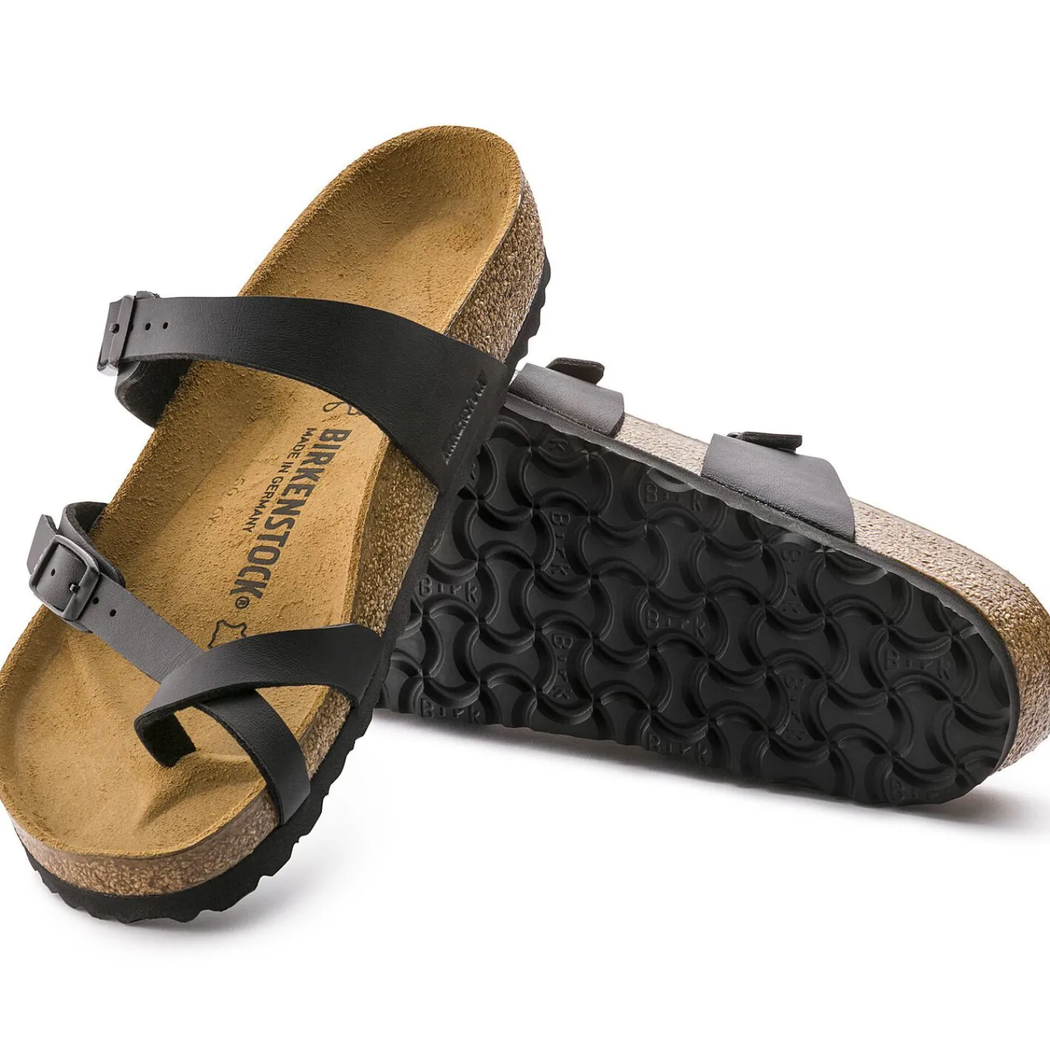 Heren Birkenstock Teensandalen En -Slippers-Mayari