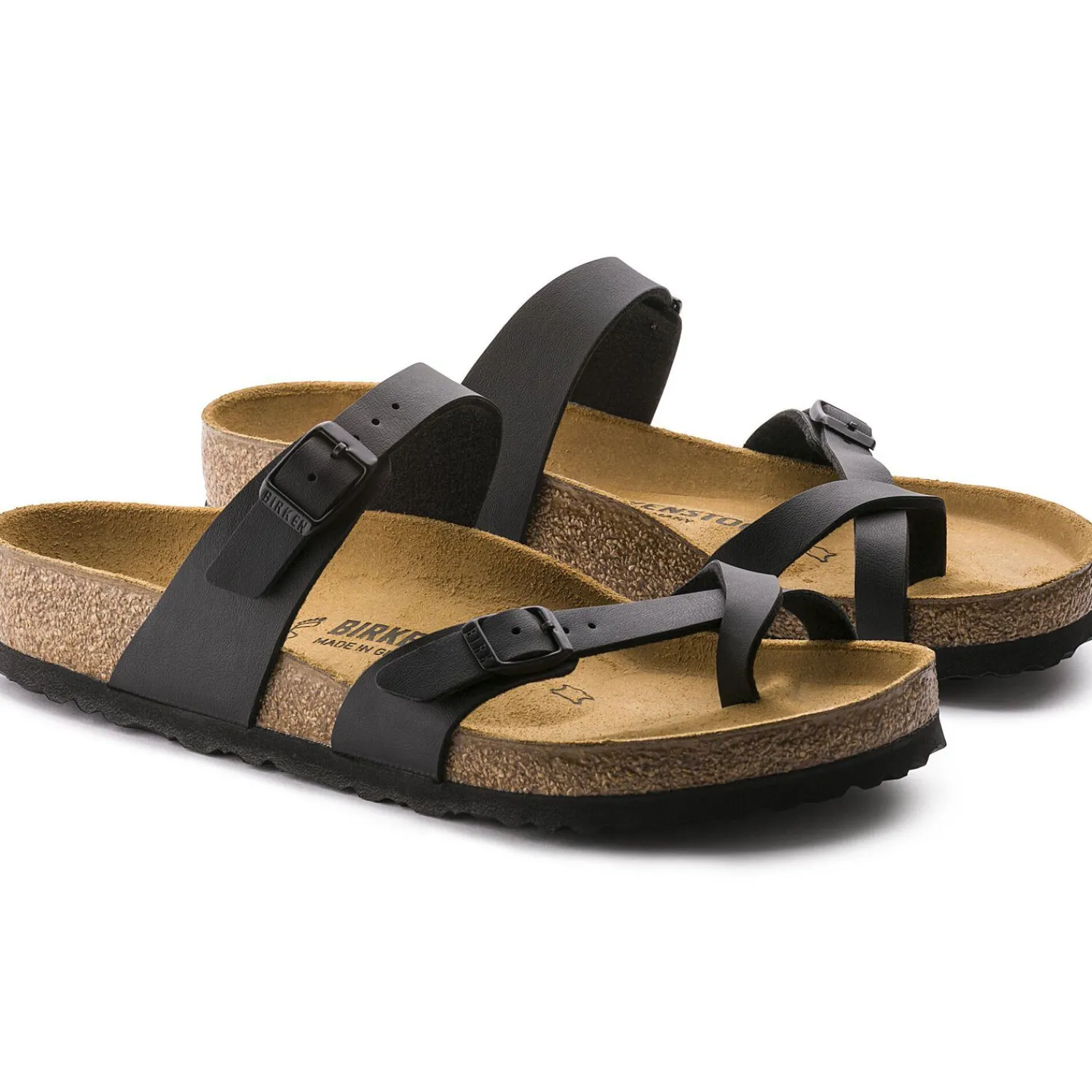 Heren Birkenstock Teensandalen En -Slippers-Mayari