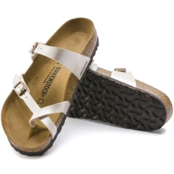 Dames Birkenstock Teensandalen En -Slippers-Mayari
