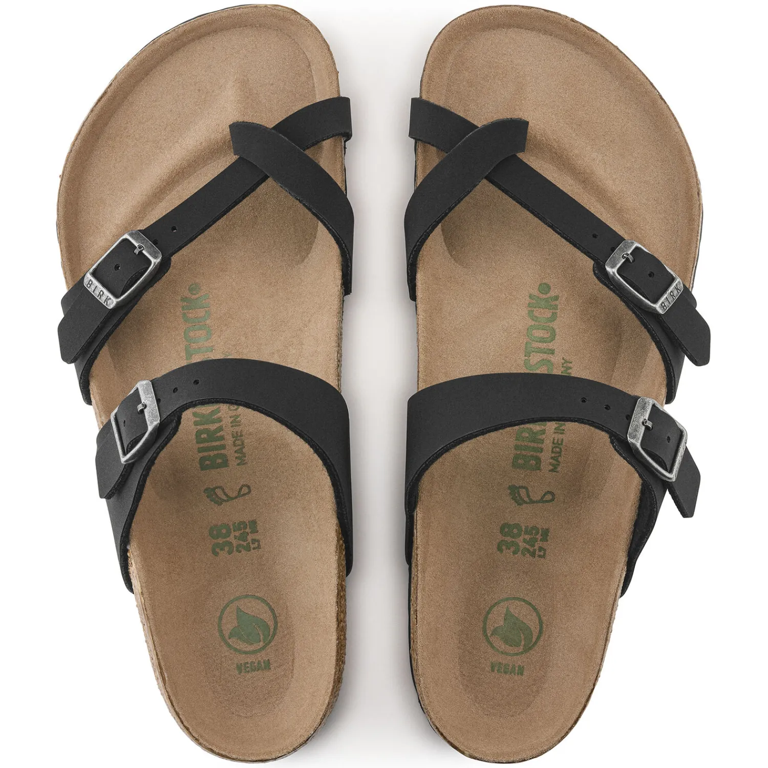 Dames Birkenstock Teensandalen En -Slippers-Mayari Veganistisch