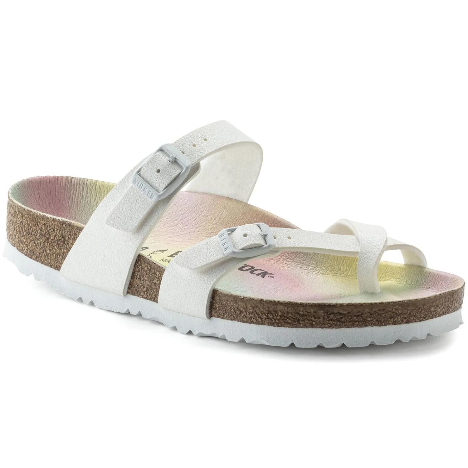 Dames Birkenstock Teensandalen En -Slippers-Mayari Veganistisch