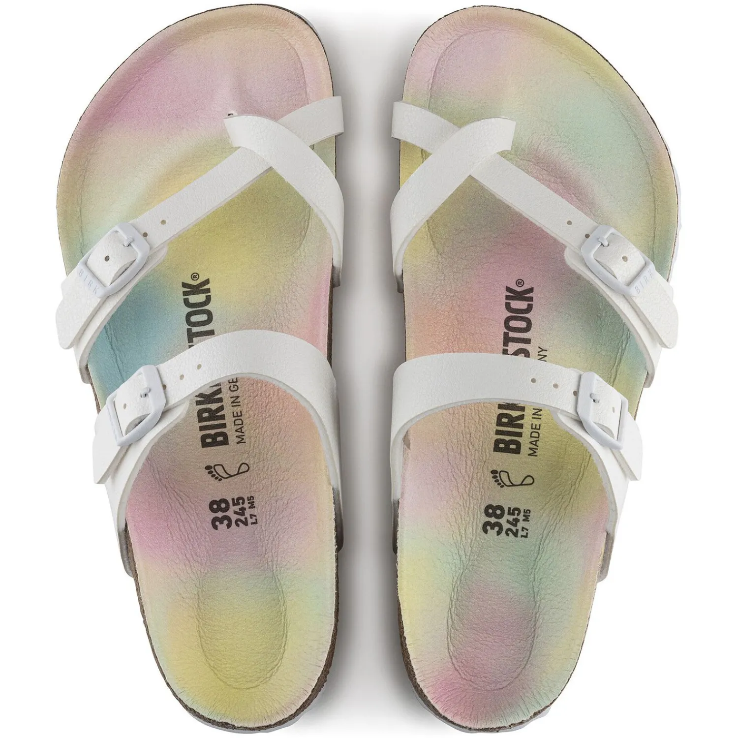 Dames Birkenstock Teensandalen En -Slippers-Mayari Veganistisch
