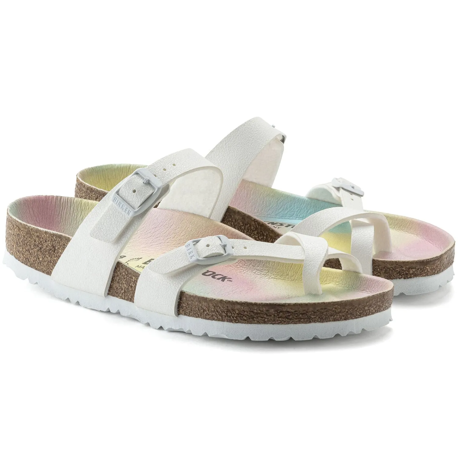 Dames Birkenstock Teensandalen En -Slippers-Mayari Veganistisch
