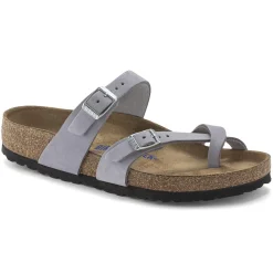 Dames Birkenstock Teensandalen En -Slippers-Mayari Zacht Voetbed
