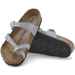 Dames Birkenstock Teensandalen En -Slippers-Mayari Zacht Voetbed