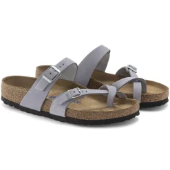Dames Birkenstock Teensandalen En -Slippers-Mayari Zacht Voetbed