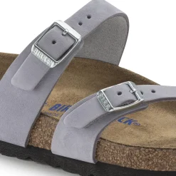 Dames Birkenstock Teensandalen En -Slippers-Mayari Zacht Voetbed