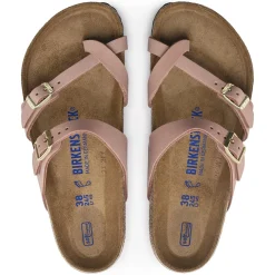 Dames Birkenstock Teensandalen En -Slippers-Mayari Zacht Voetbed
