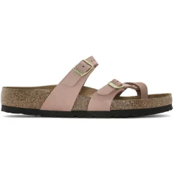 Dames Birkenstock Teensandalen En -Slippers-Mayari Zacht Voetbed