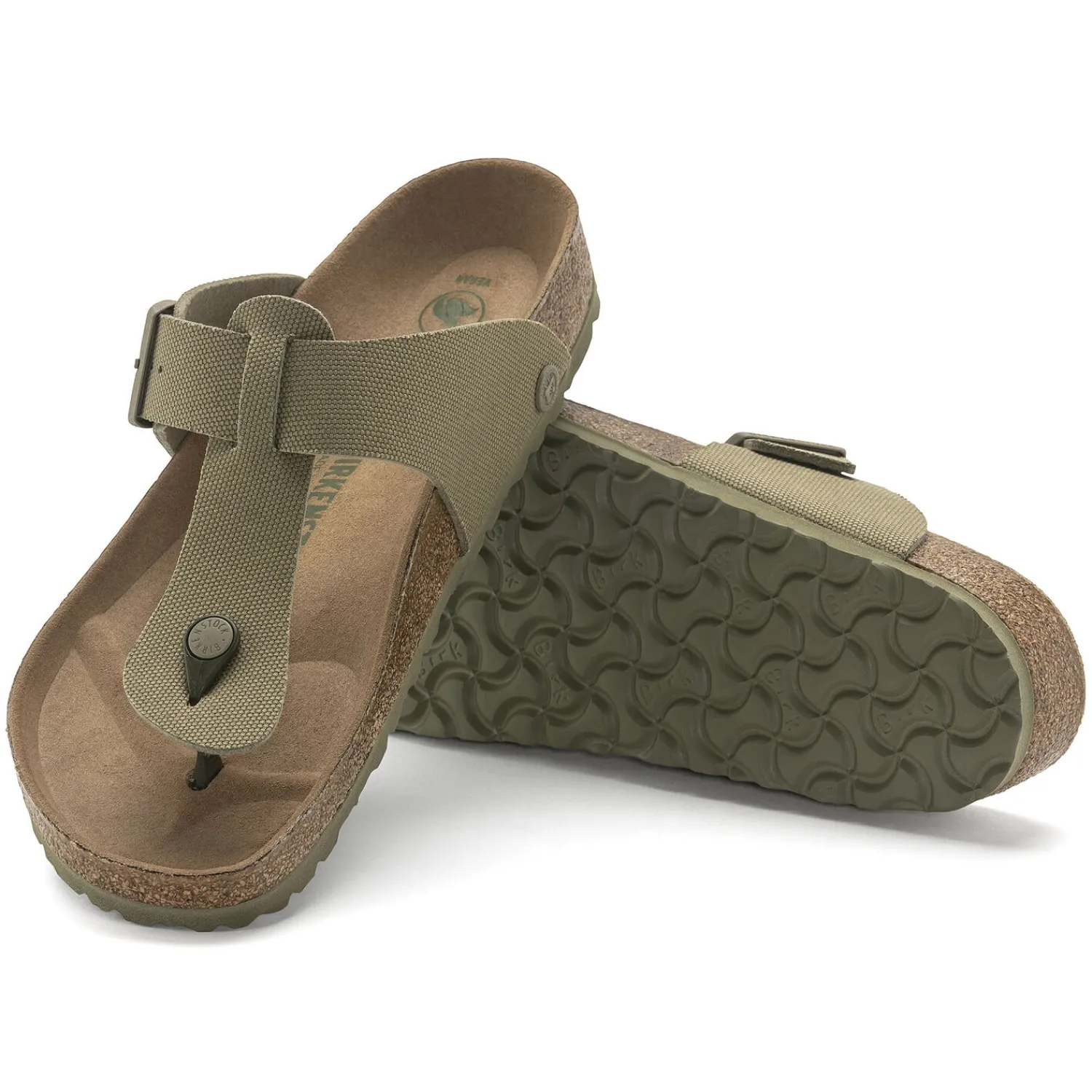 Heren Birkenstock Teensandalen En -Slippers-Medina