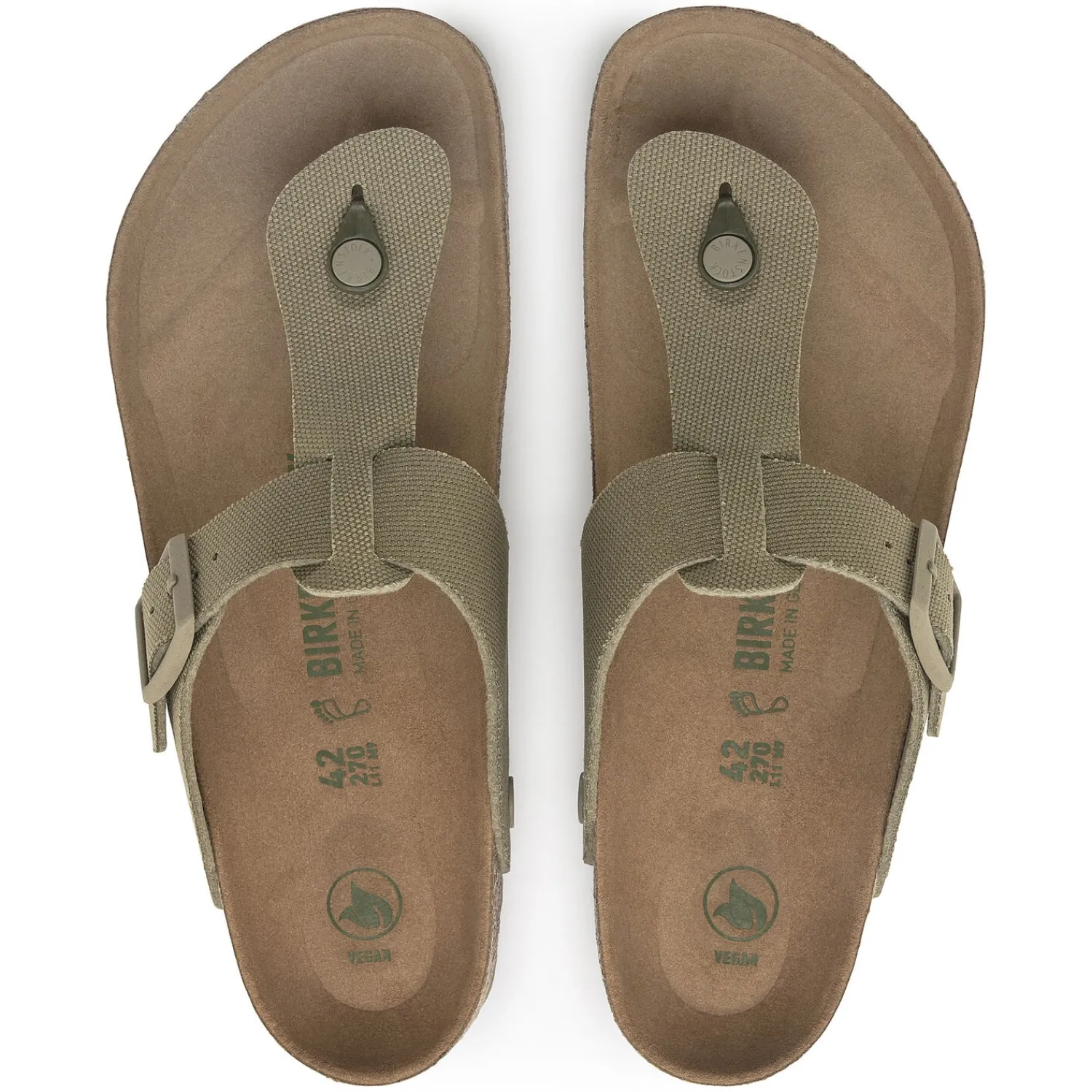 Heren Birkenstock Teensandalen En -Slippers-Medina