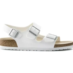 Heren Birkenstock Met Hielriem-Milano