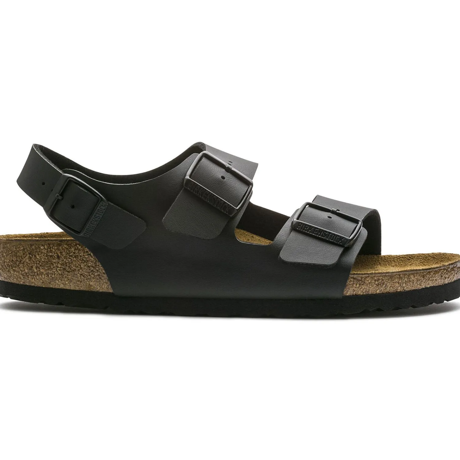 Heren Birkenstock Met Hielriem-Milano