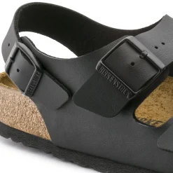 Heren Birkenstock Met Hielriem-Milano