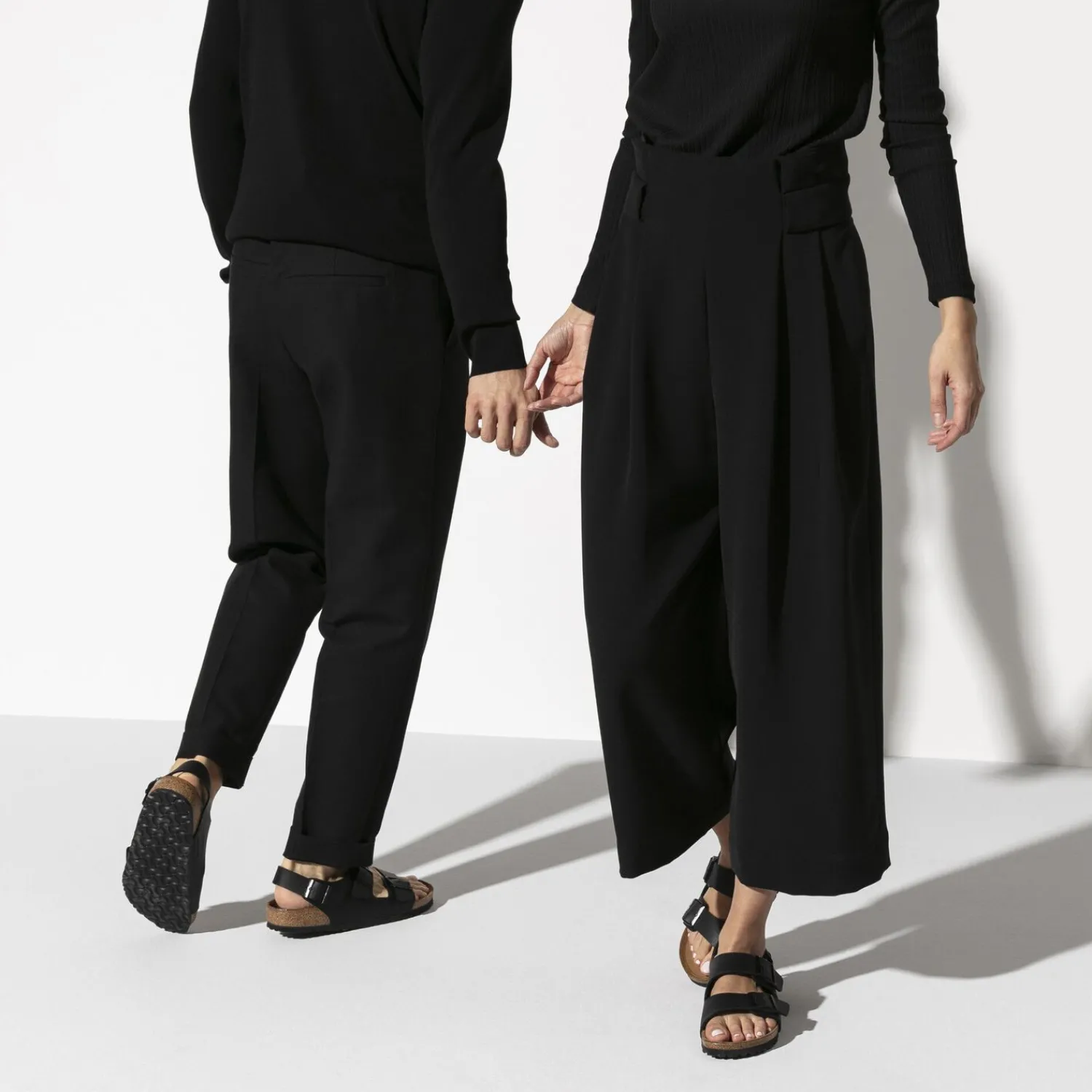 Heren Birkenstock Met Hielriem-Milano