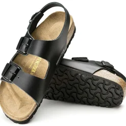 Heren Birkenstock Met Hielriem-Milano