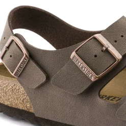 Heren Birkenstock Met Hielriem-Milano