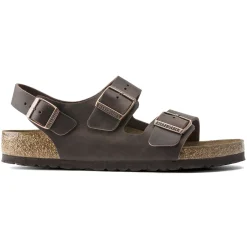 Heren Birkenstock Met Hielriem-Milano