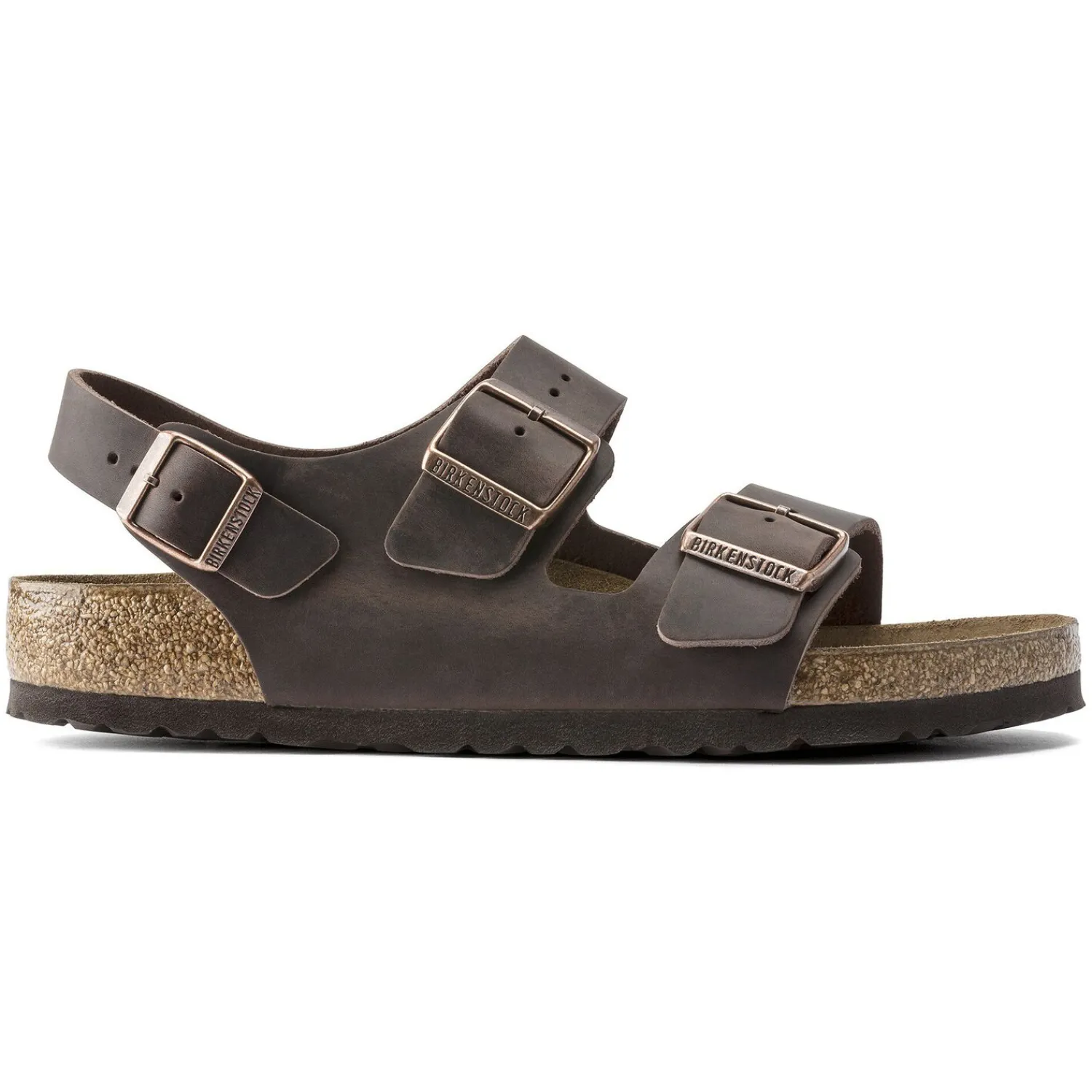 Heren Birkenstock Met Hielriem-Milano