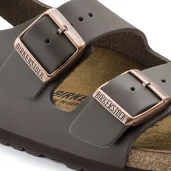 Heren Birkenstock Met Hielriem-Milano