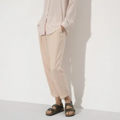 Heren Birkenstock Met Hielriem-Milano